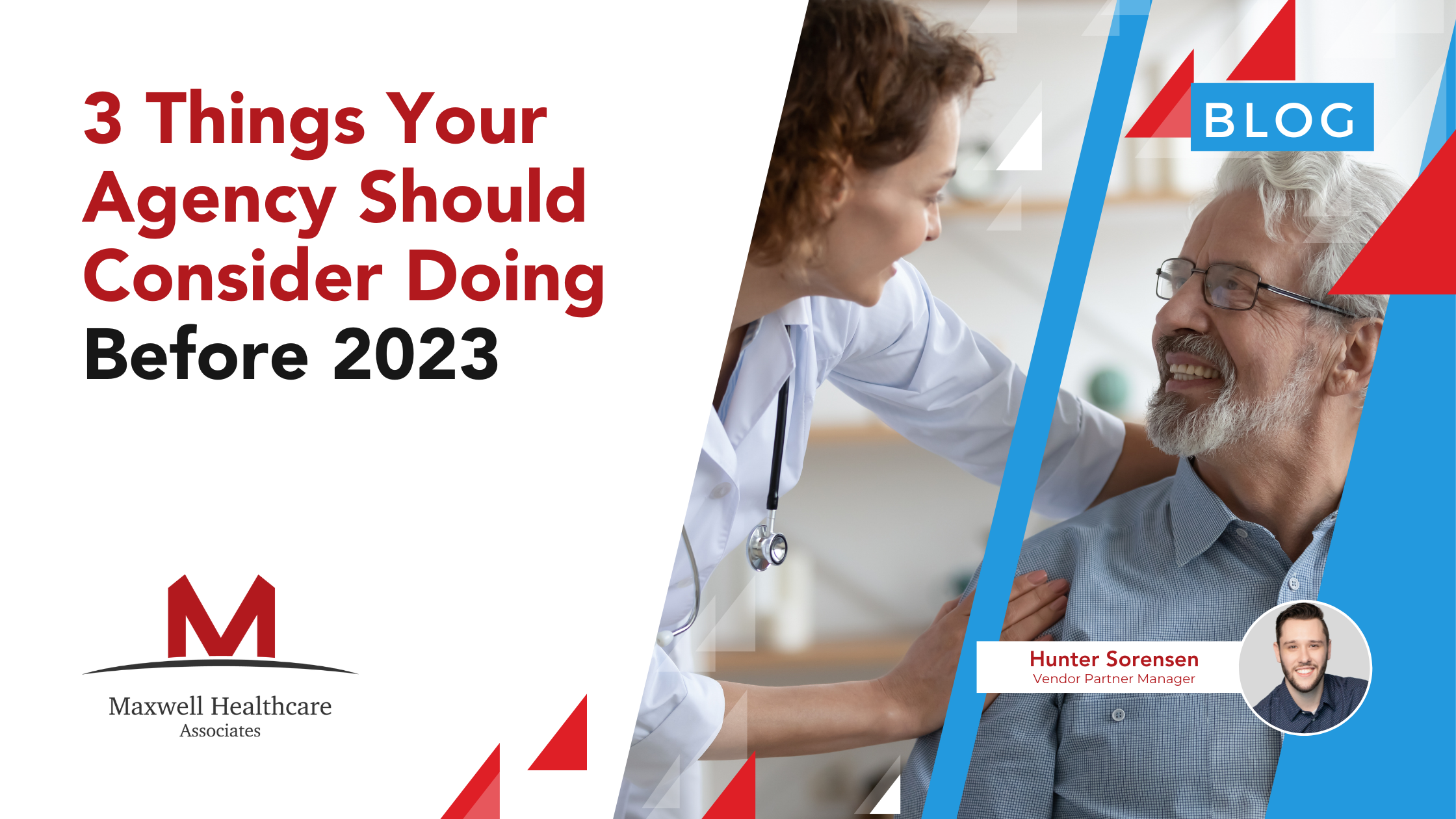 3 Things Your Agency Should Consider Doing Before 2023