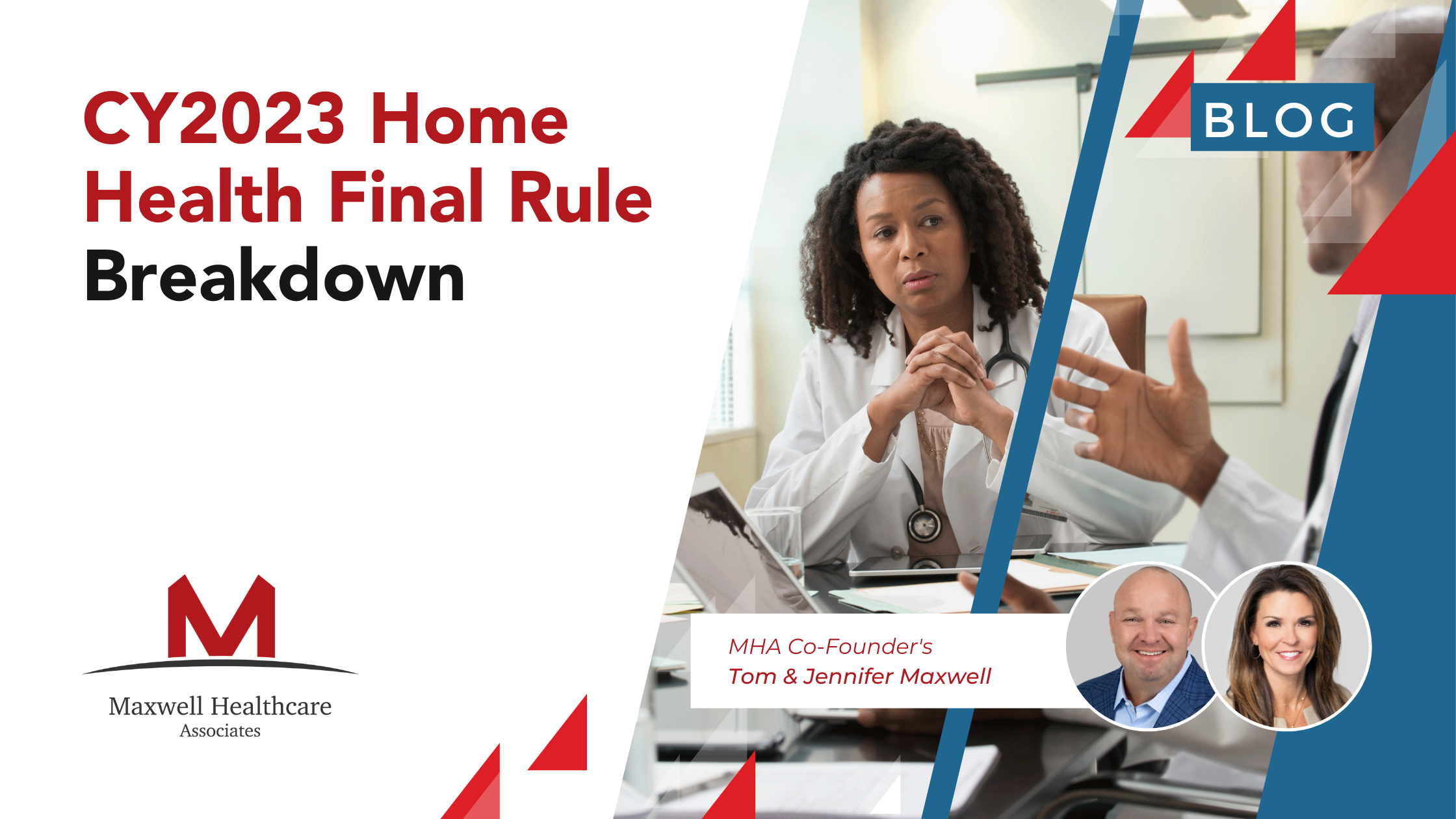 CY2023 Home Health Final Rule Breakdown
