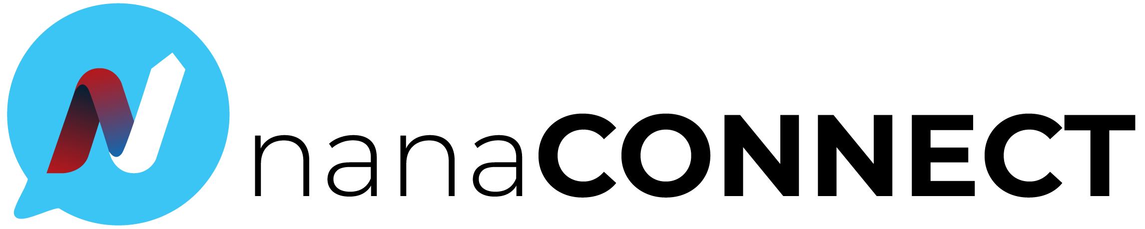 nanaCONNECT Logo