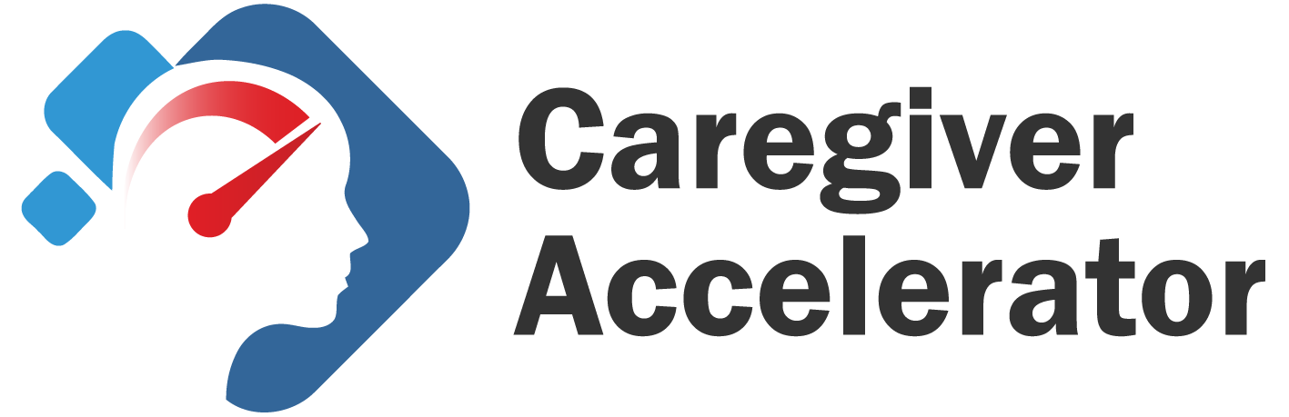 Caregiver Accelerator Logo