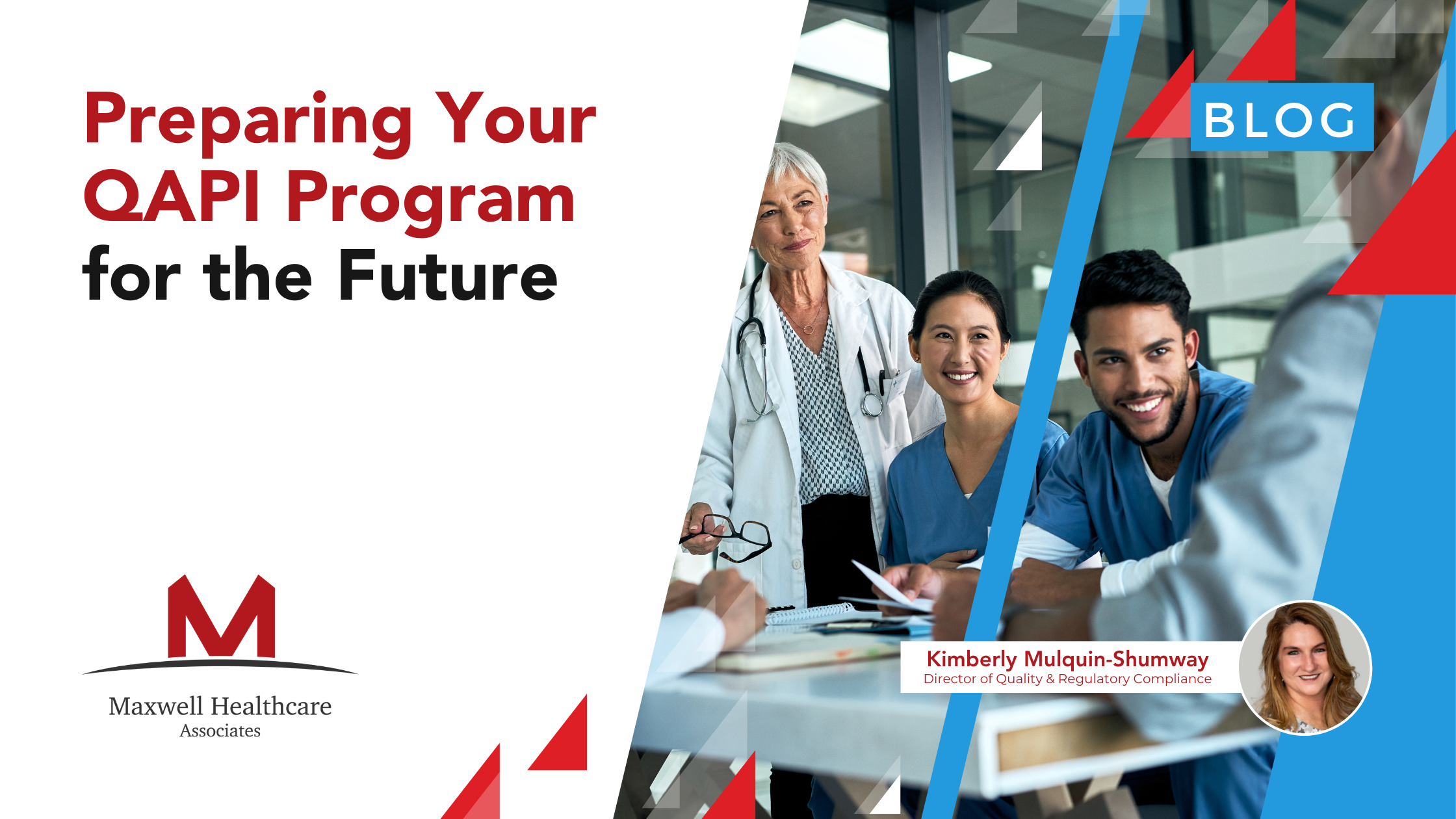 Preparing Your QAPI Program for the Future