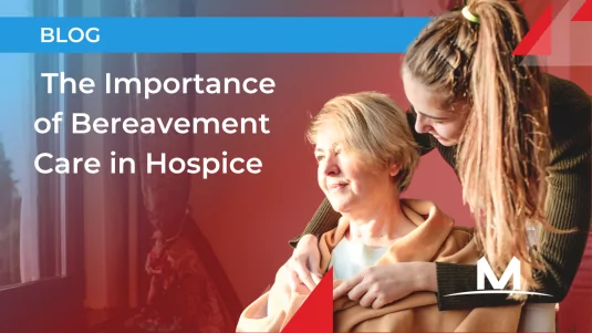 The Importance of Bereavement Care in Hospice