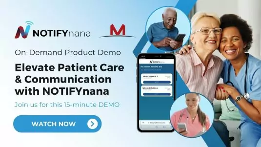 Elevate Patient Care & Communication with NOTIFYnana