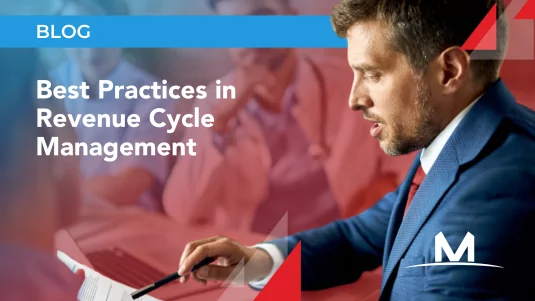 Best Practices in Revenue Cycle Management