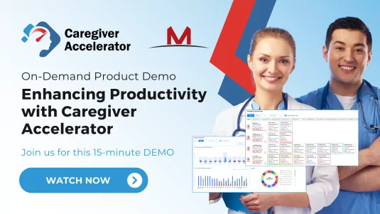 Enhancing Productivity with Caregiver Accelerator