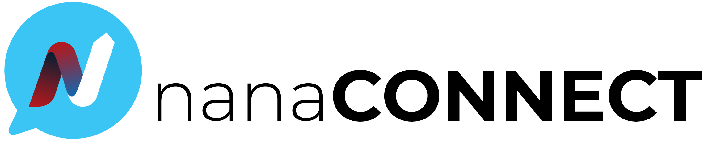 nanaCONNECT Logo